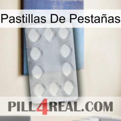 Pastillas De Pestañas 16